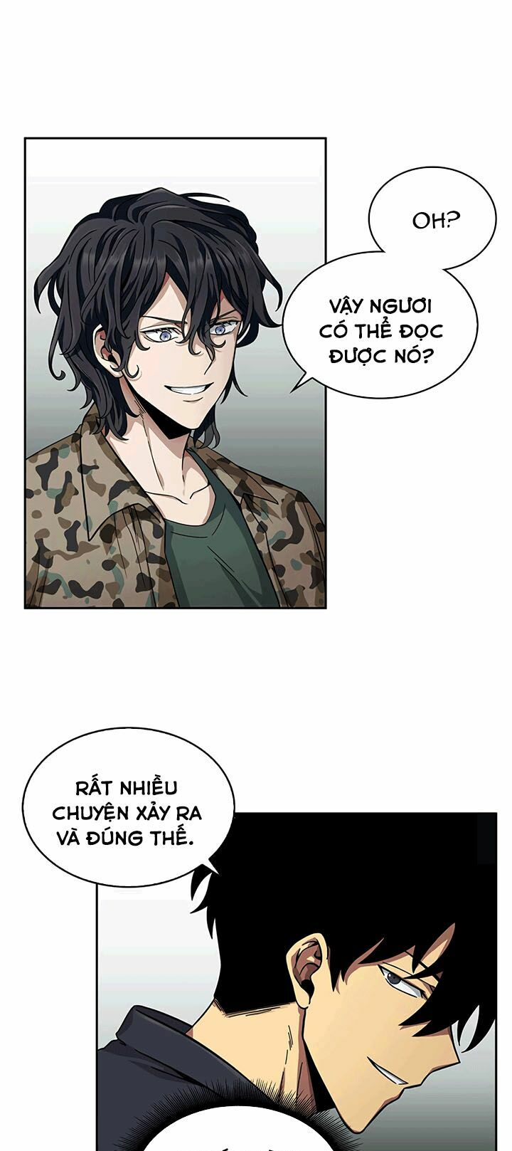 Vua Trộm mộ: Chapter 36