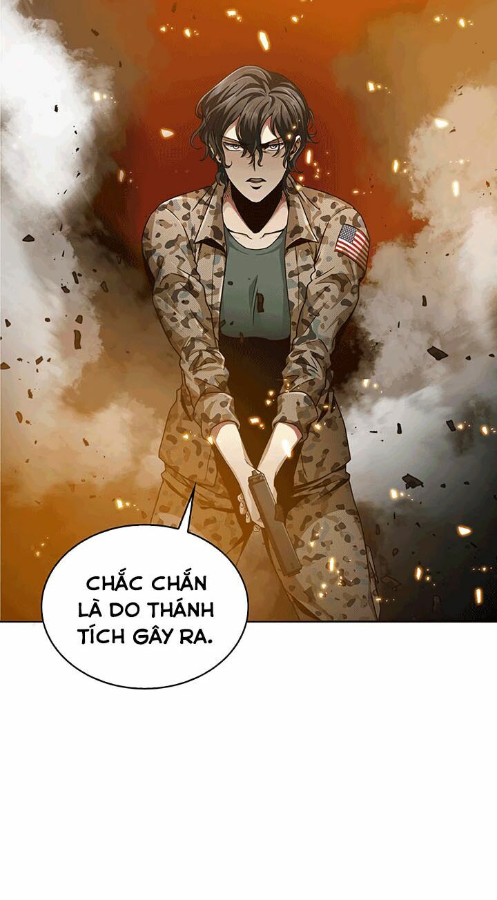 Vua Trộm mộ: Chapter 36
