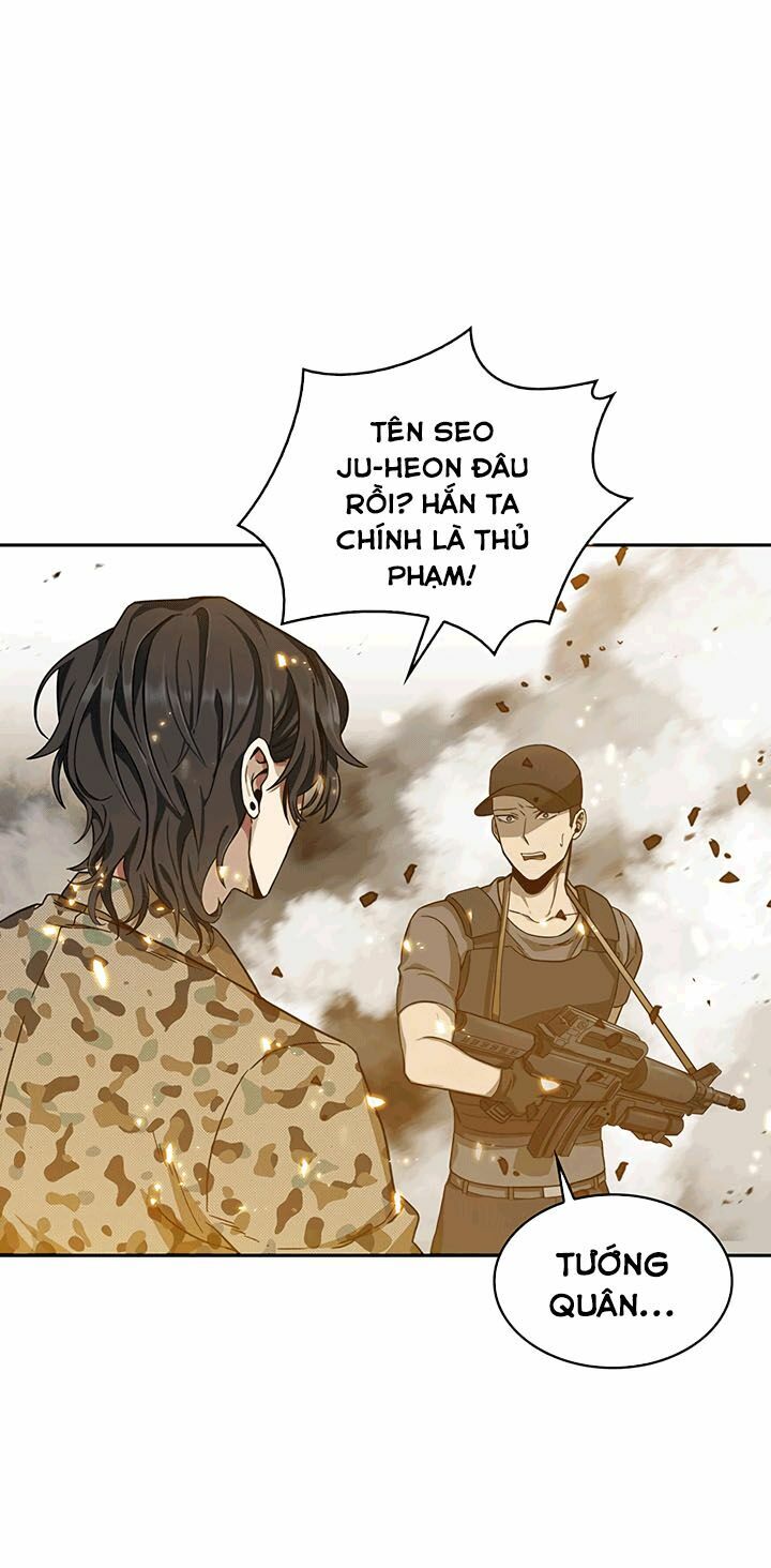 Vua Trộm mộ: Chapter 36