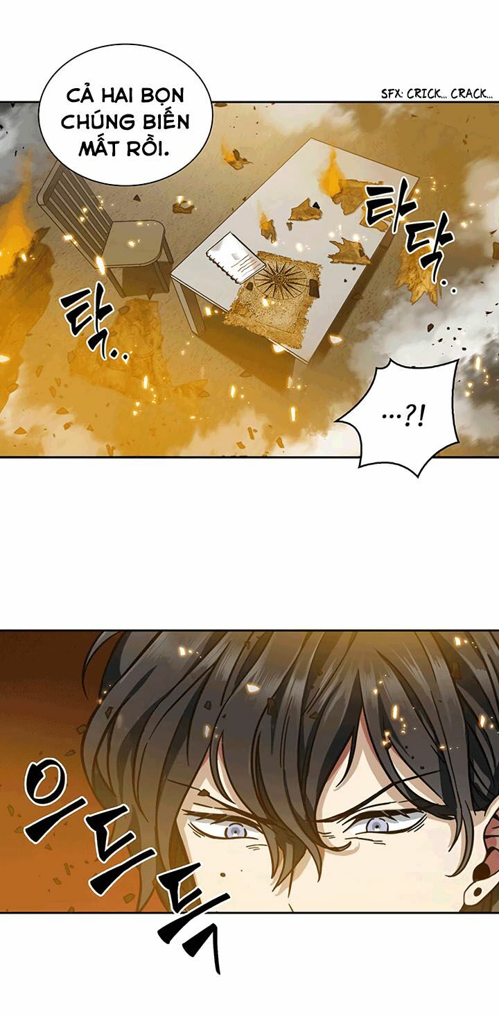Vua Trộm mộ: Chapter 36