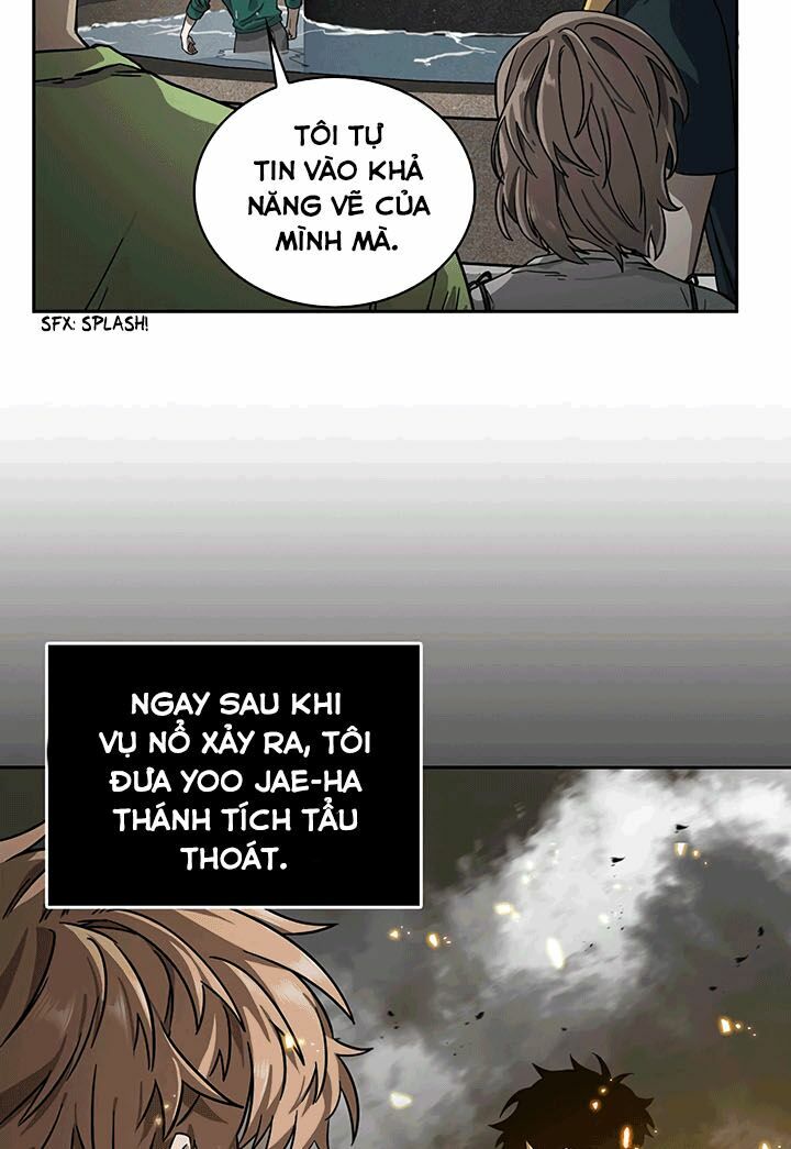Vua Trộm mộ: Chapter 36