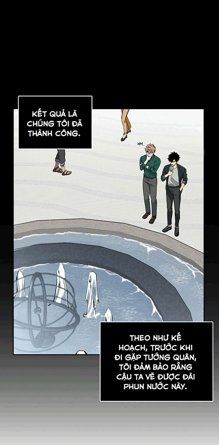 Vua Trộm mộ: Chapter 36