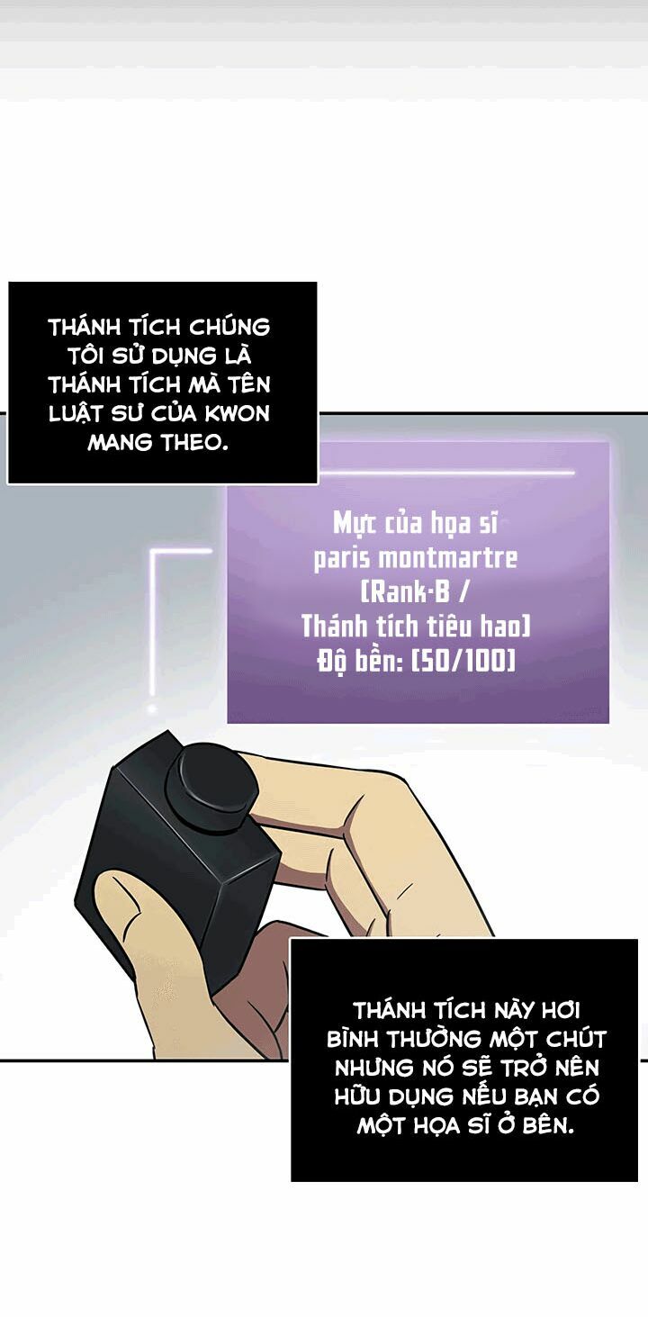 Vua Trộm mộ: Chapter 36