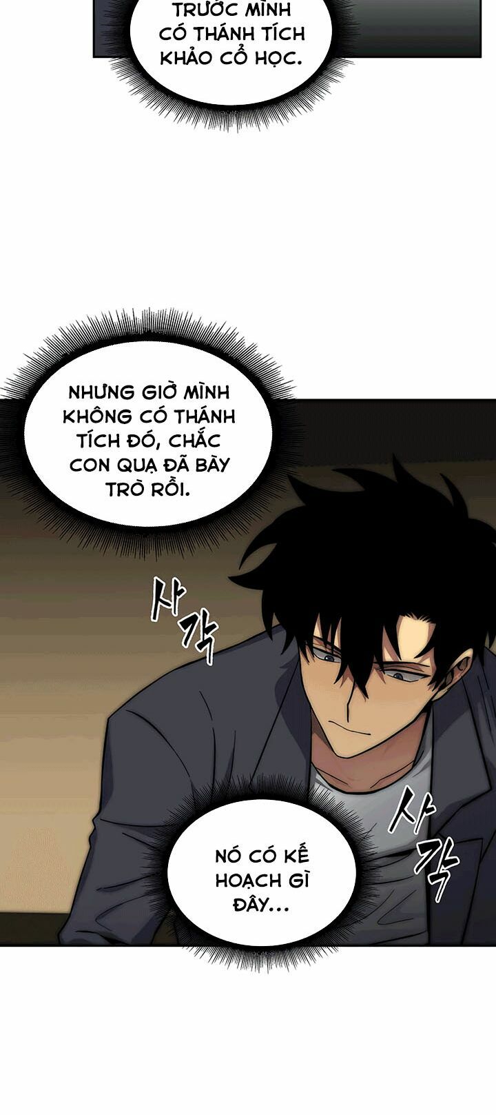 Vua Trộm mộ: Chapter 36