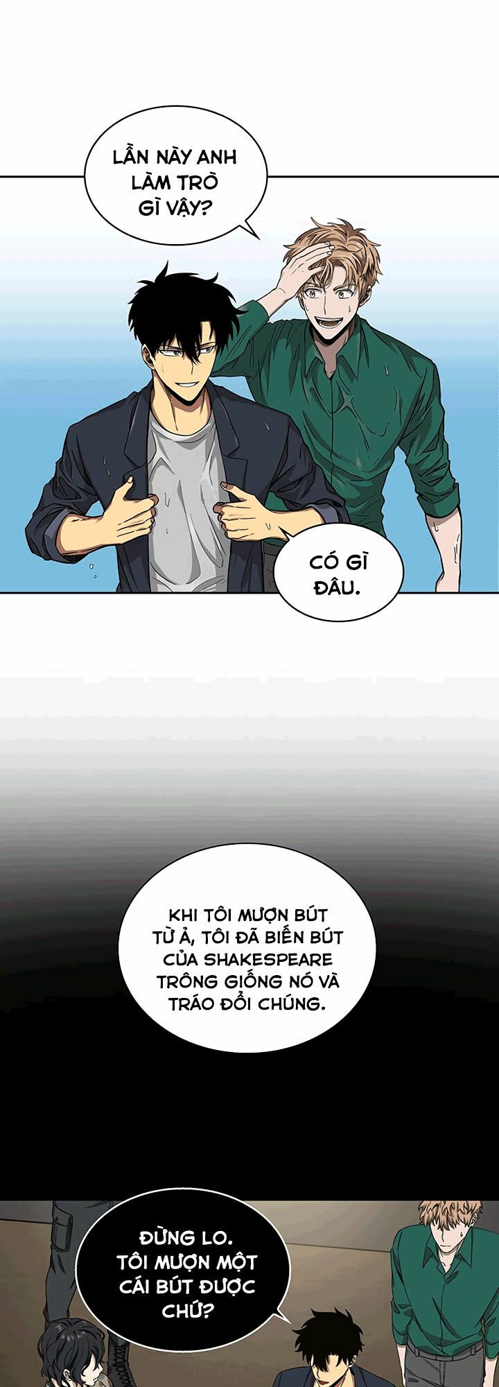 Vua Trộm mộ: Chapter 36