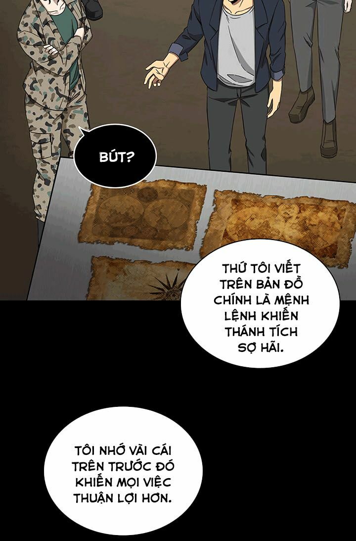 Vua Trộm mộ: Chapter 36