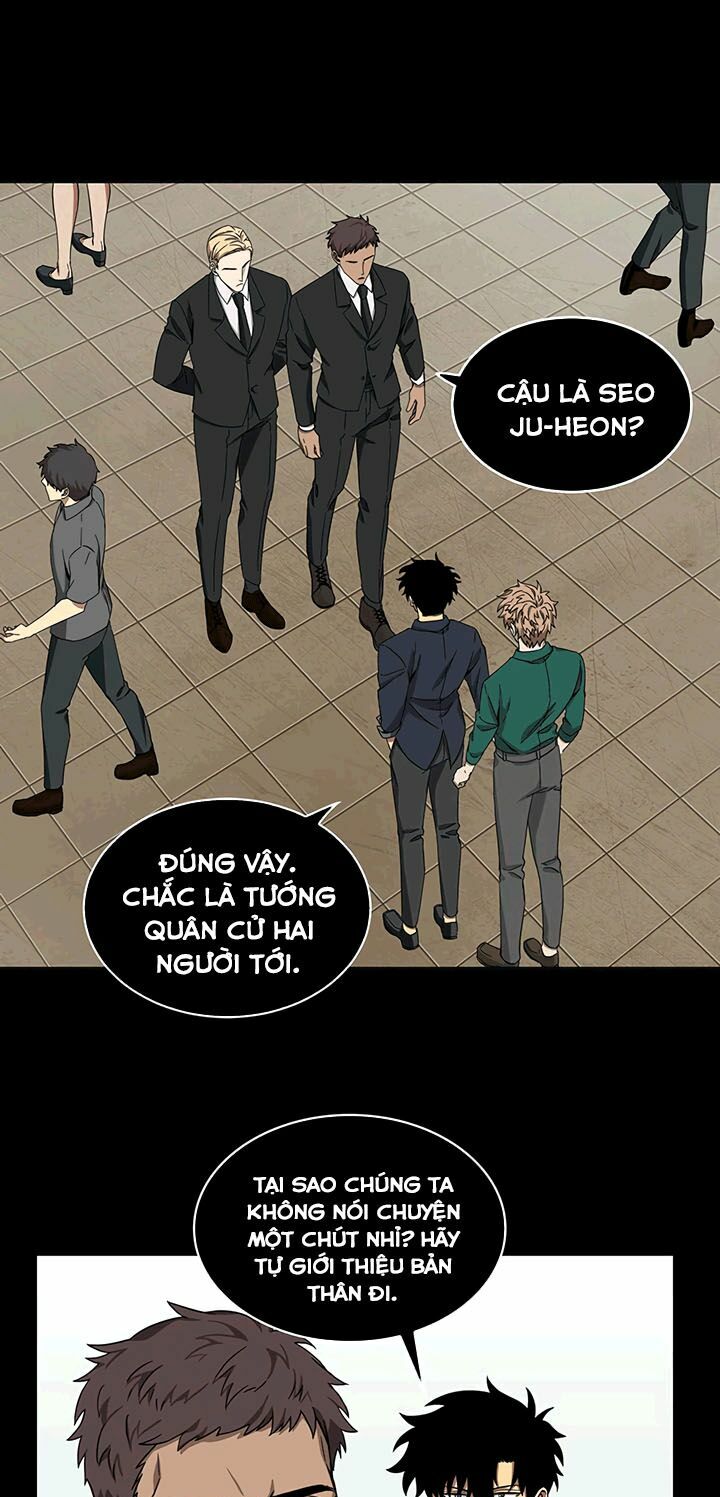 Vua Trộm mộ: Chapter 36