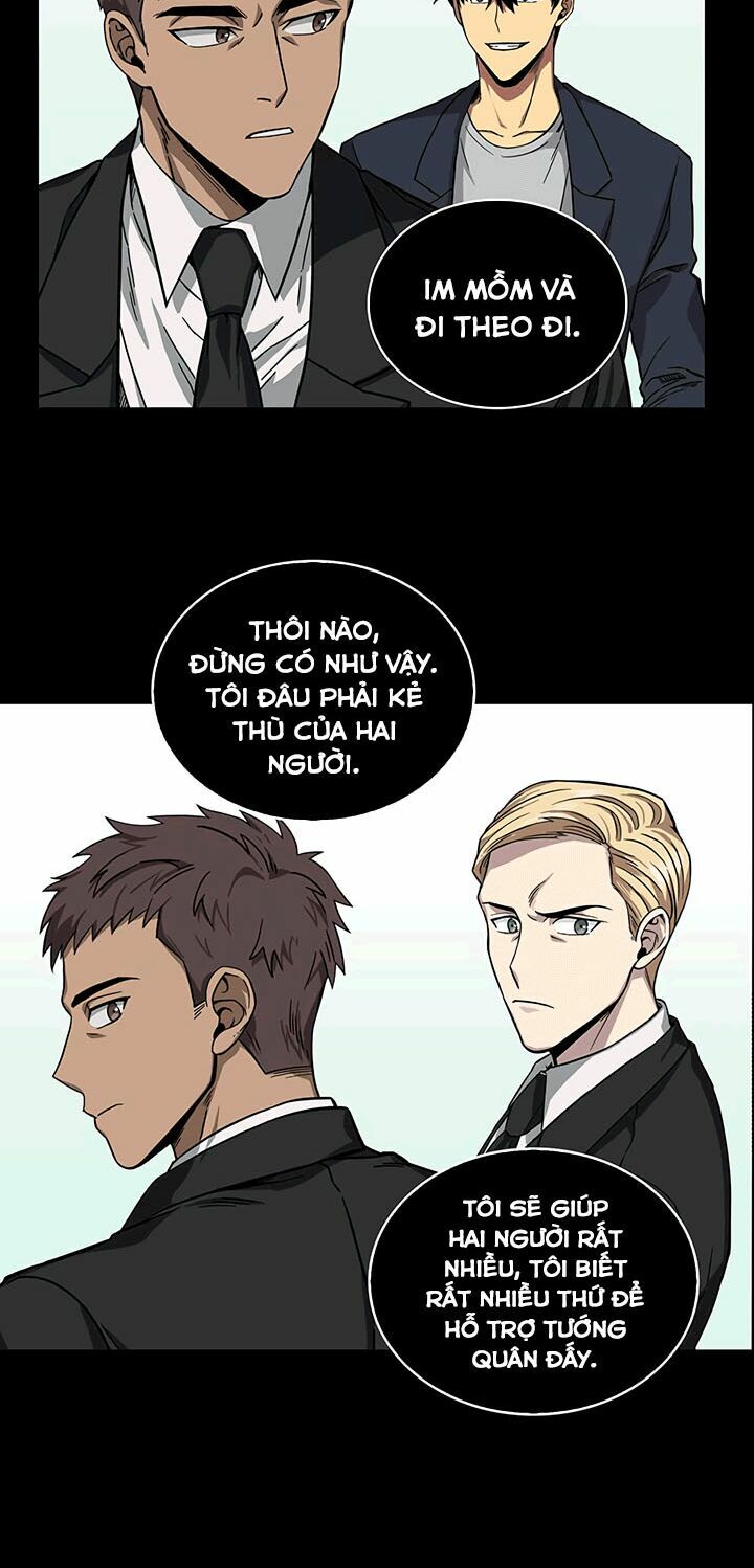 Vua Trộm mộ: Chapter 36