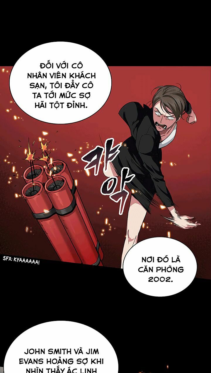 Vua Trộm mộ: Chapter 36