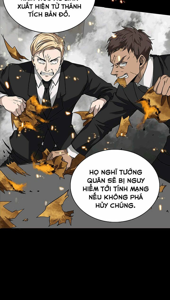 Vua Trộm mộ: Chapter 36