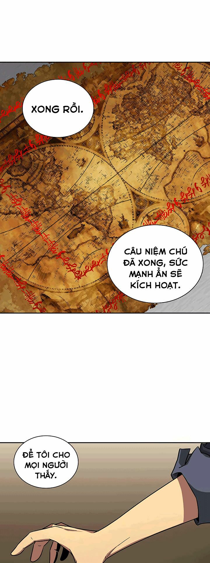 Vua Trộm mộ: Chapter 36