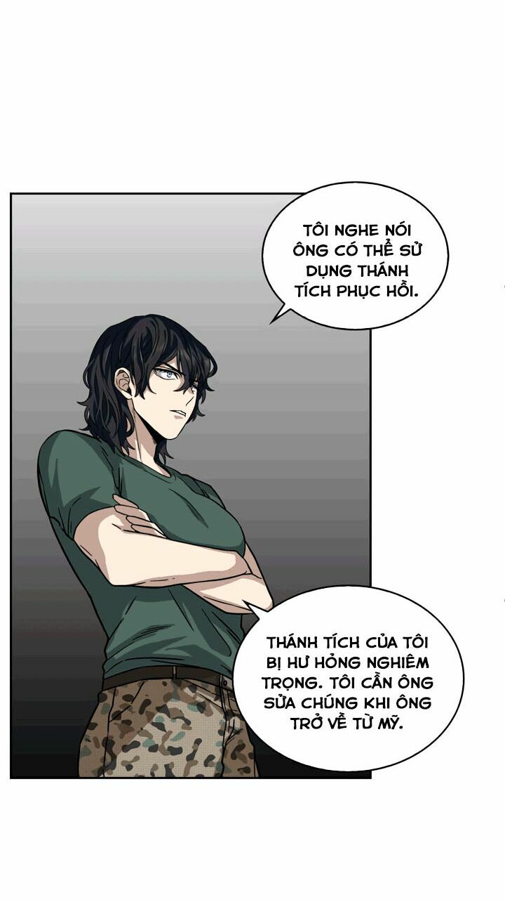 Vua Trộm mộ: Chapter 36