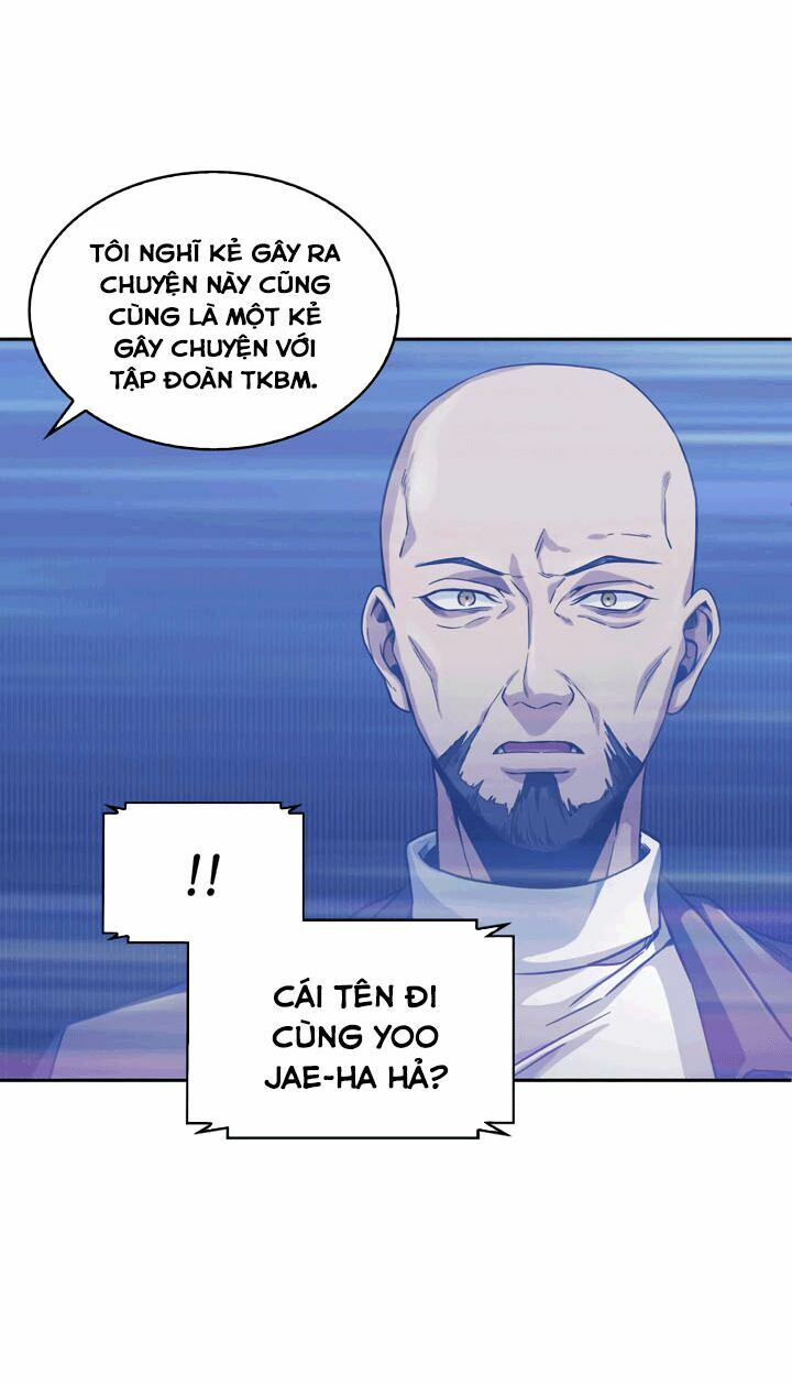 Vua Trộm mộ: Chapter 36