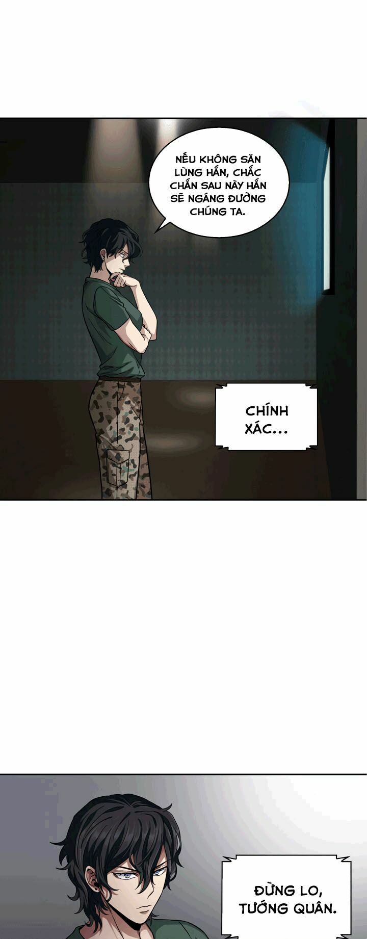 Vua Trộm mộ: Chapter 36
