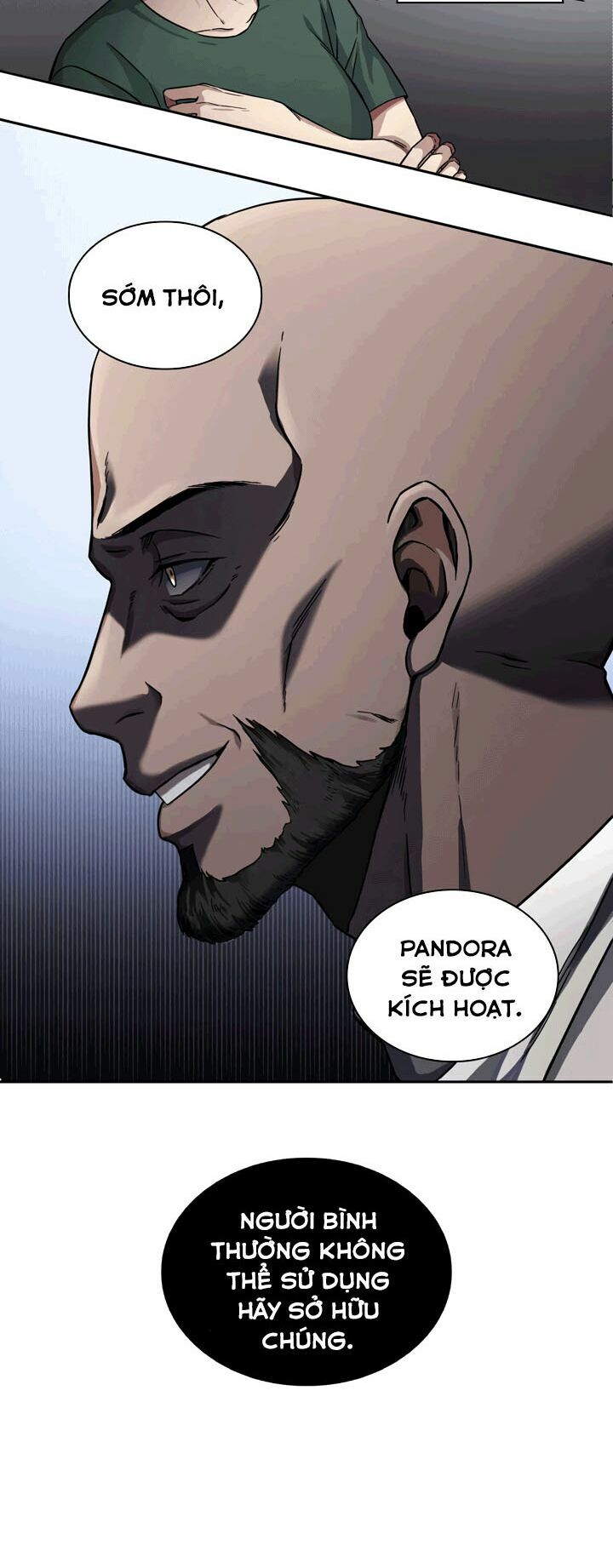 Vua Trộm mộ: Chapter 36