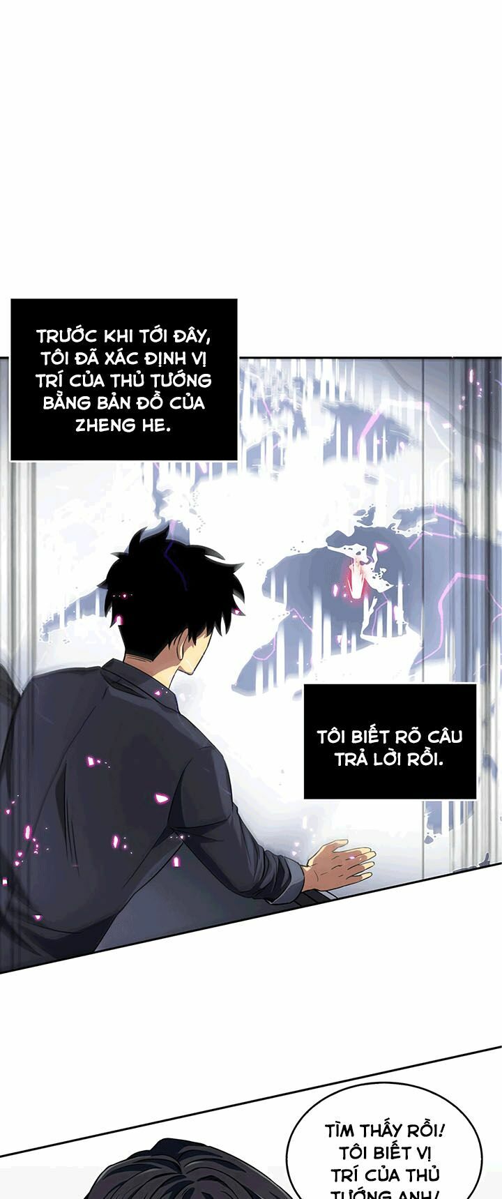 Vua Trộm mộ: Chapter 36