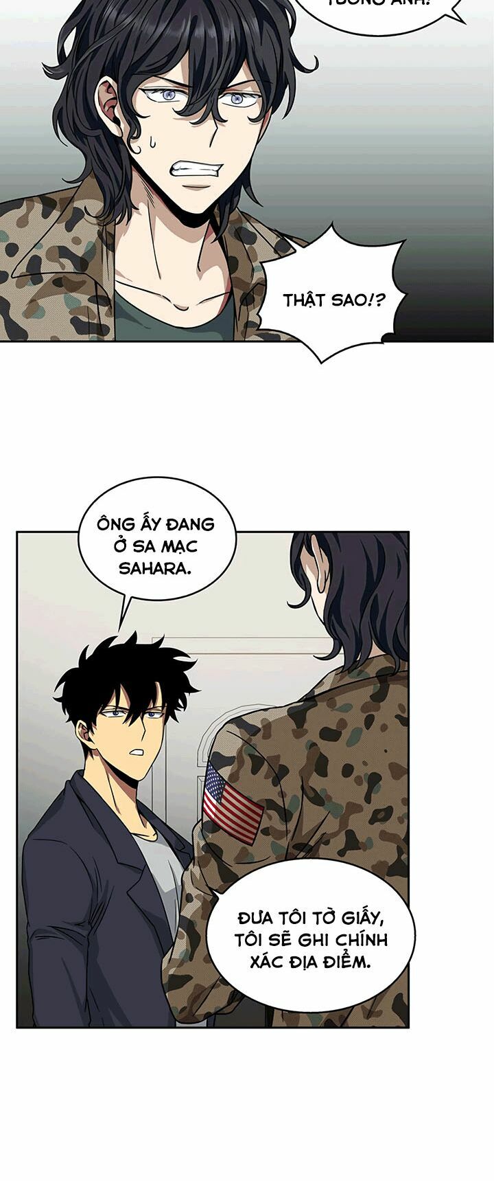 Vua Trộm mộ: Chapter 36