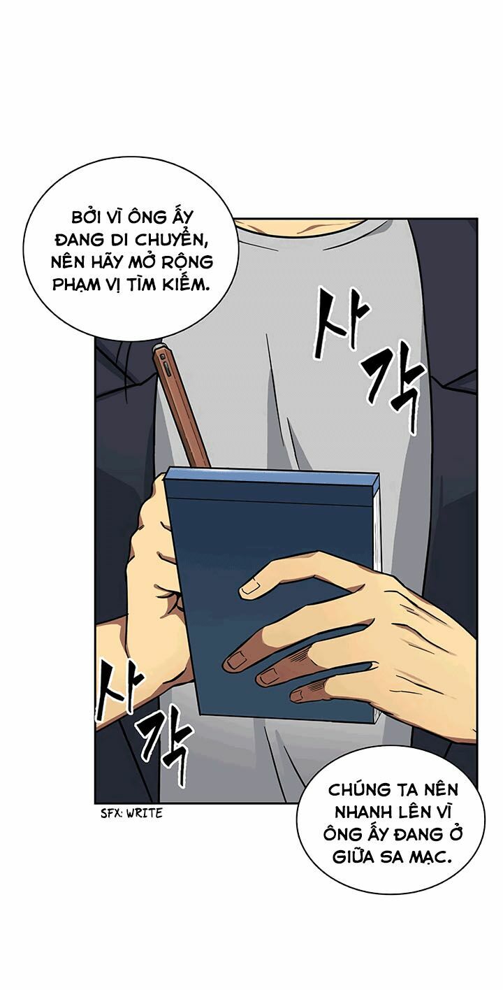 Vua Trộm mộ: Chapter 36