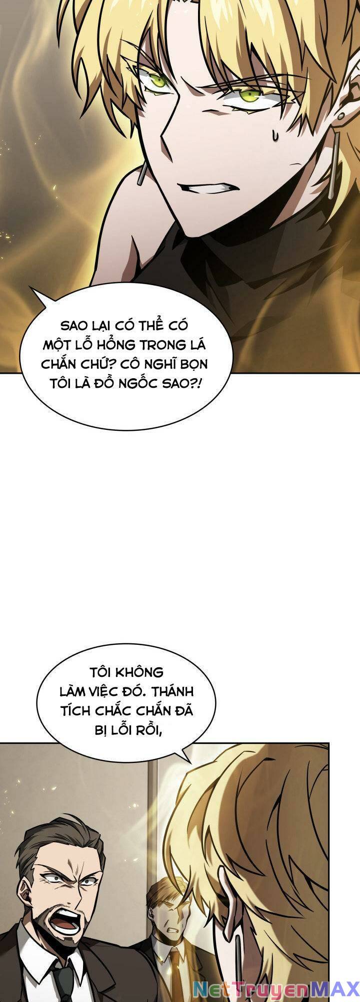 Vua Trộm mộ: Chapter 362