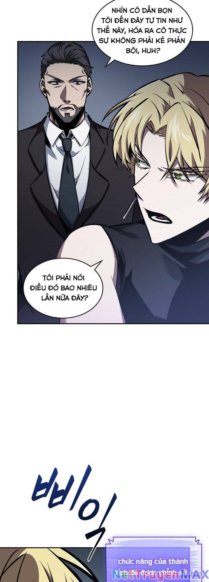 Vua Trộm mộ: Chapter 362