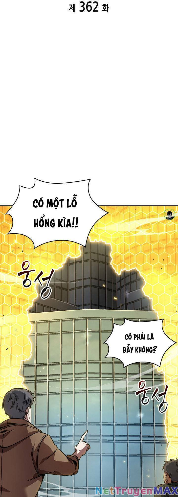 Vua Trộm mộ: Chapter 362