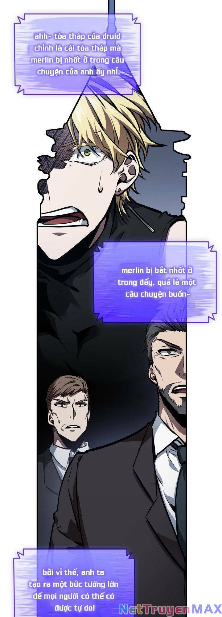Vua Trộm mộ: Chapter 362