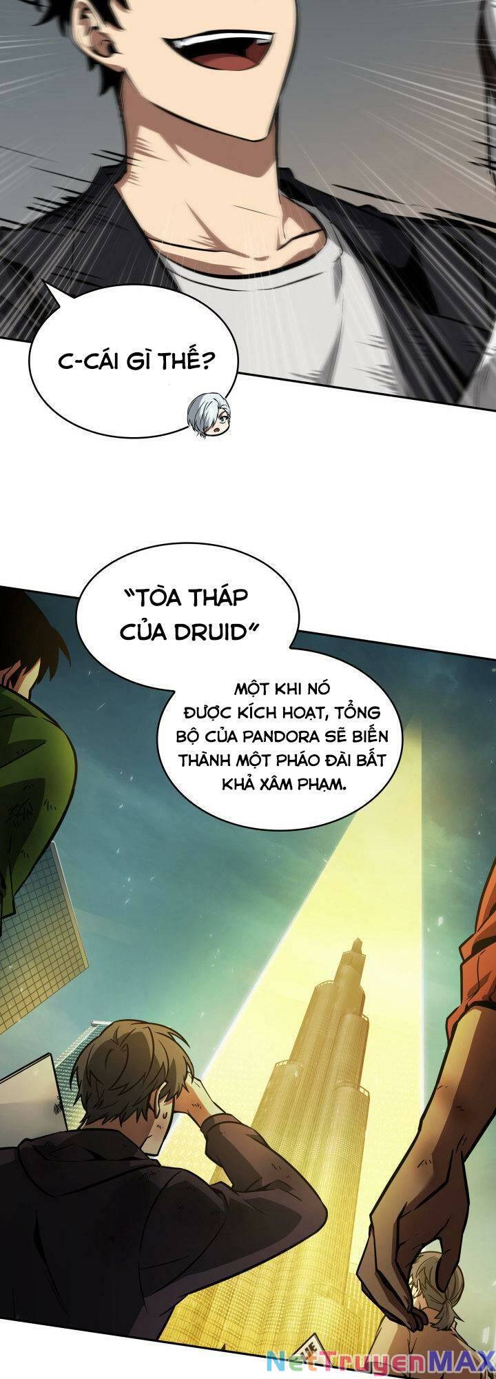 Vua Trộm mộ: Chapter 362