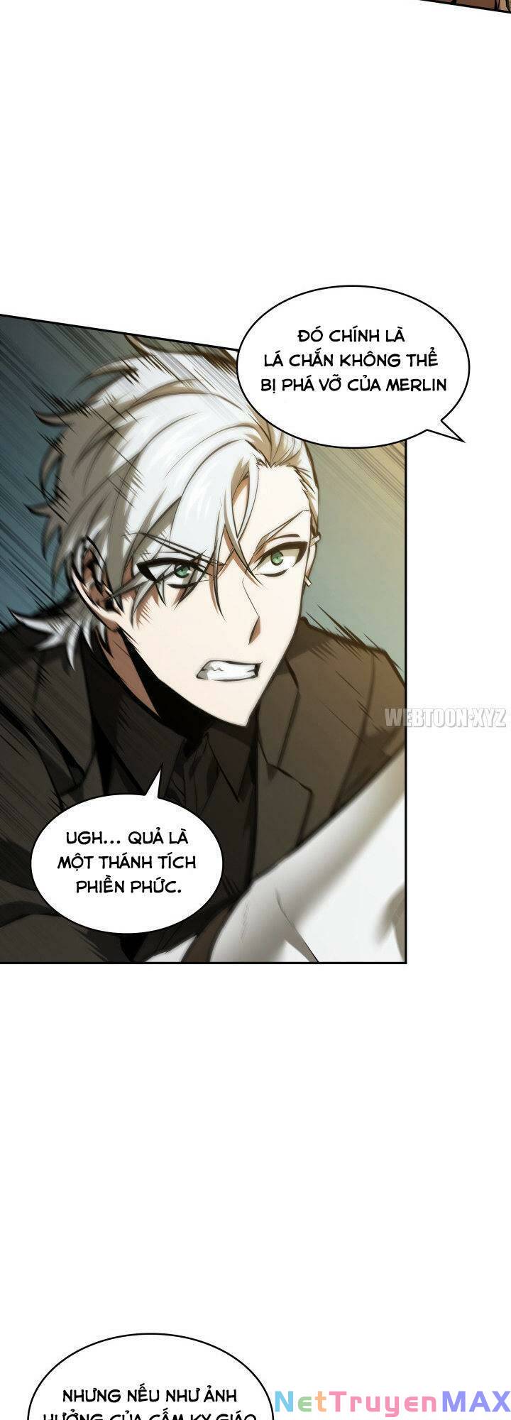 Vua Trộm mộ: Chapter 362