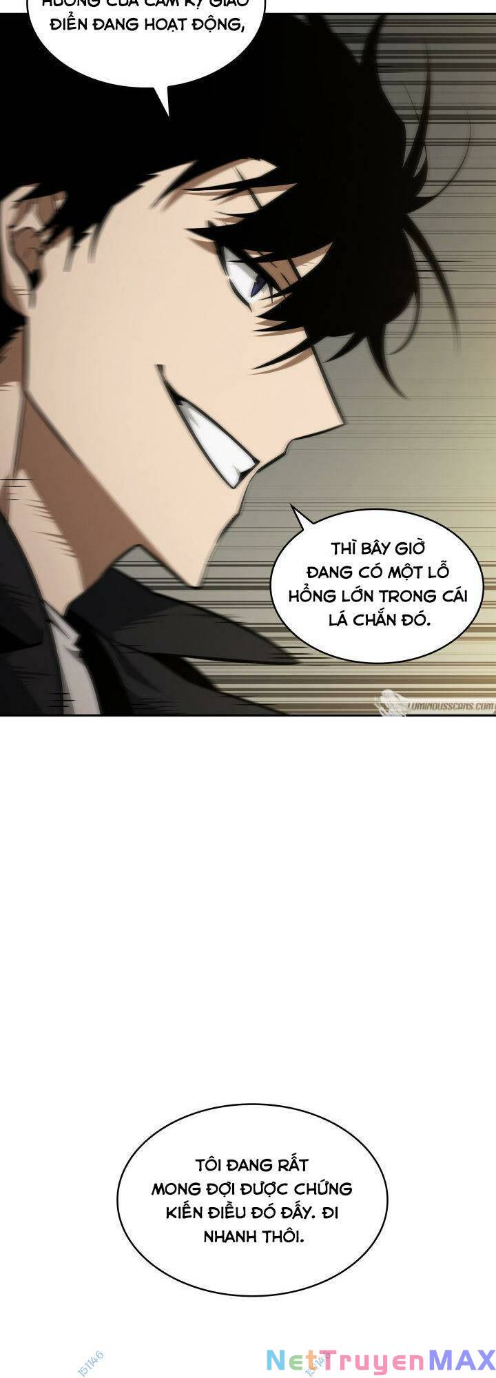 Vua Trộm mộ: Chapter 362