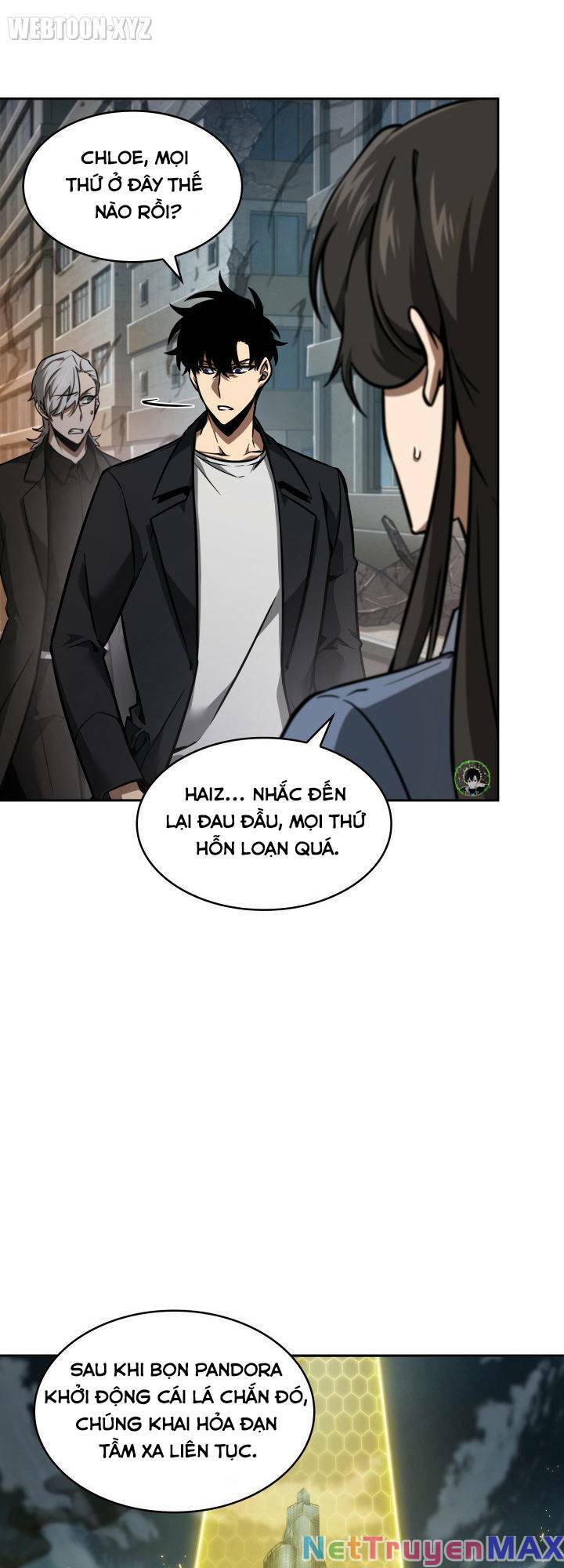 Vua Trộm mộ: Chapter 362