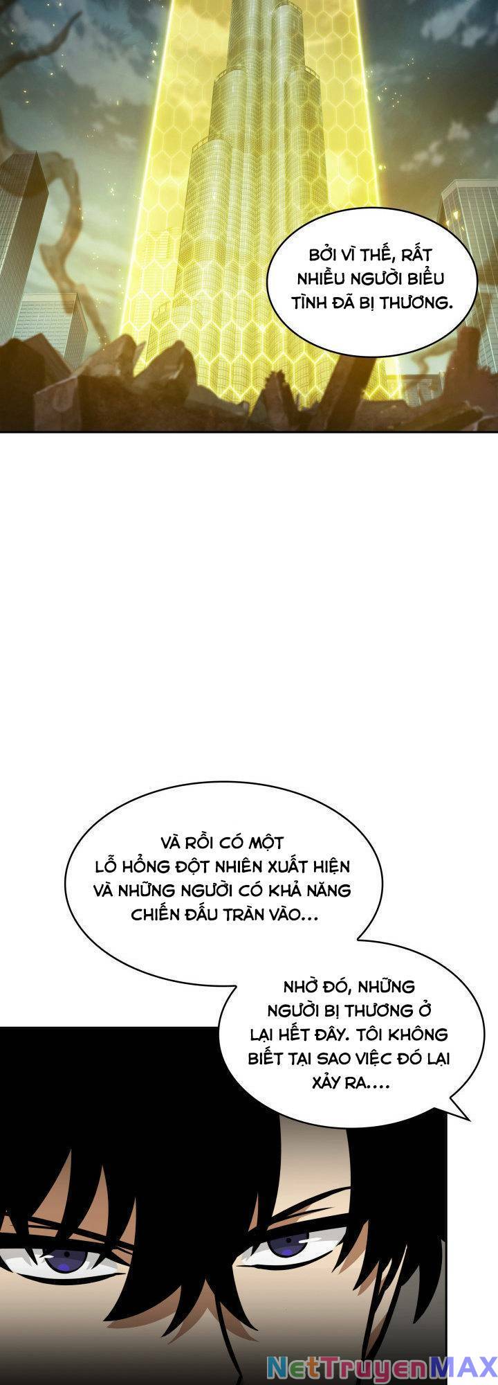 Vua Trộm mộ: Chapter 362
