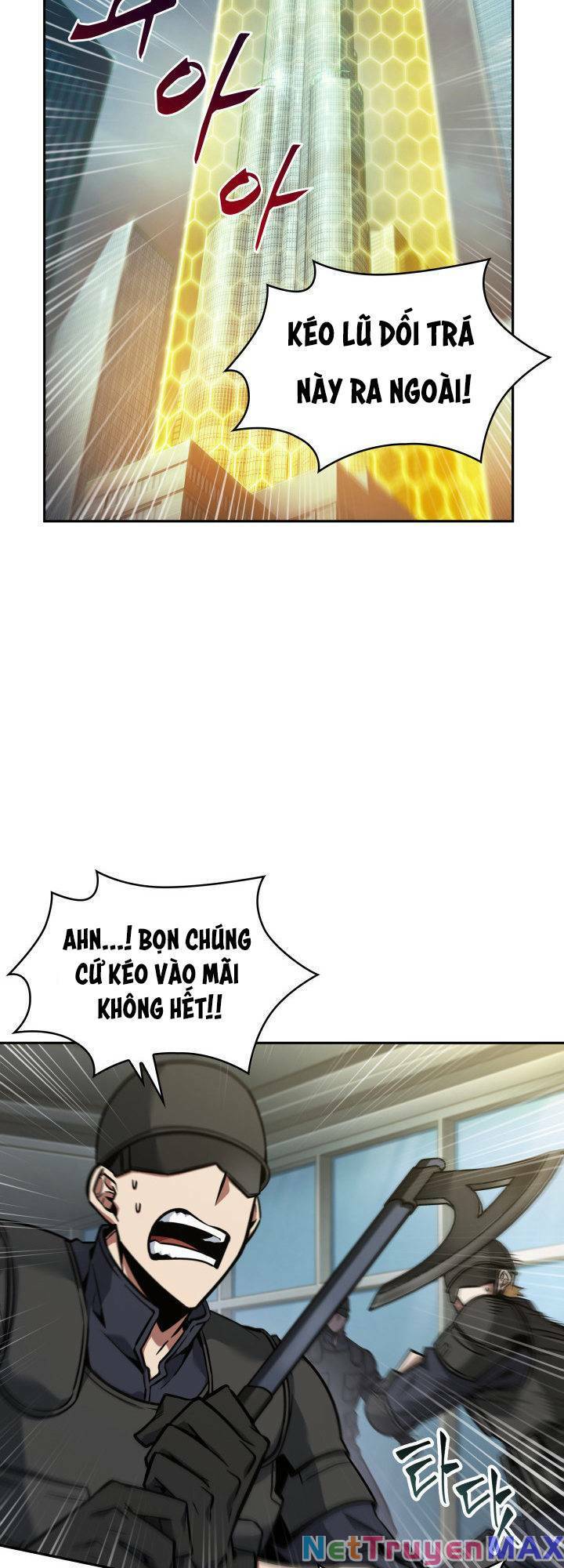 Vua Trộm mộ: Chapter 362