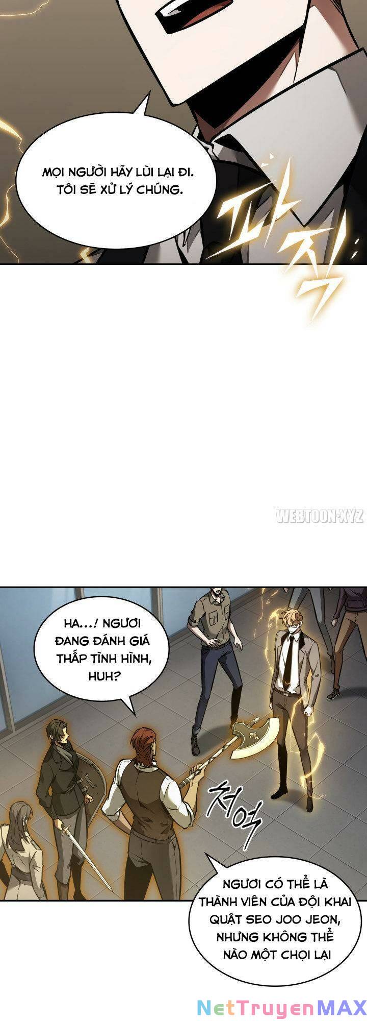 Vua Trộm mộ: Chapter 362
