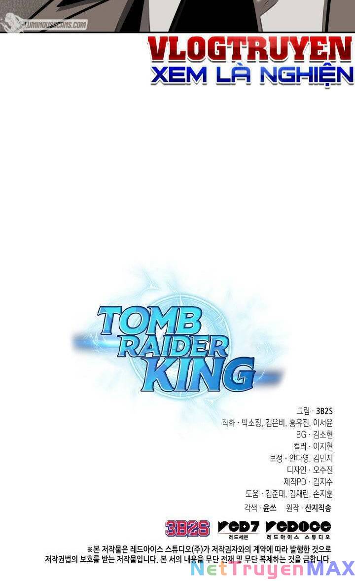 Vua Trộm mộ: Chapter 362