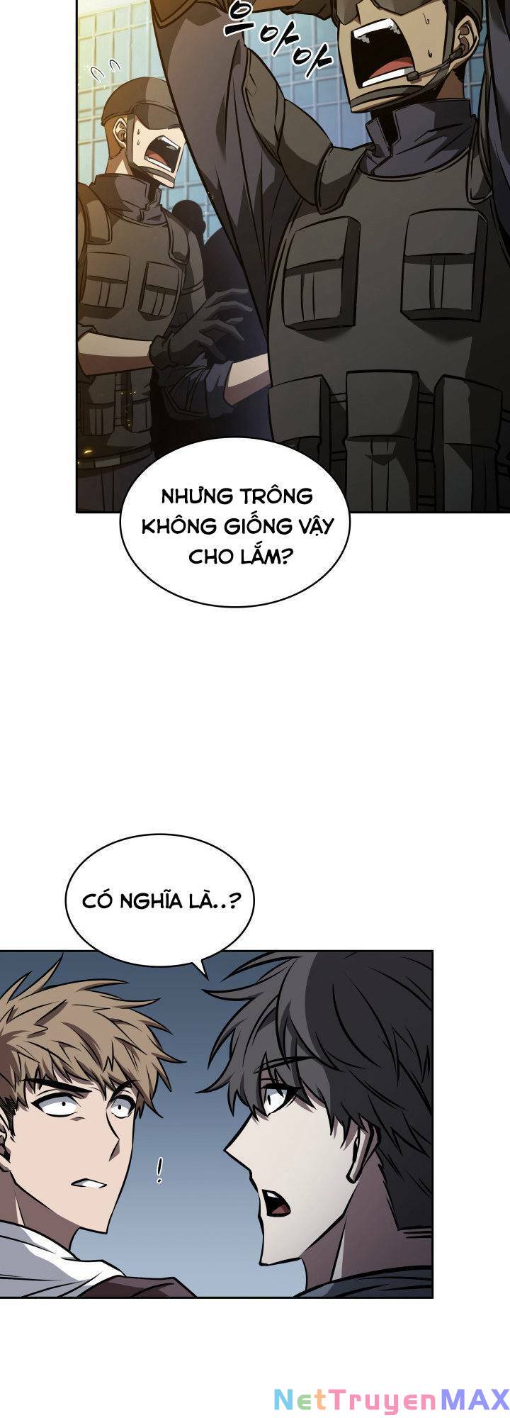 Vua Trộm mộ: Chapter 362