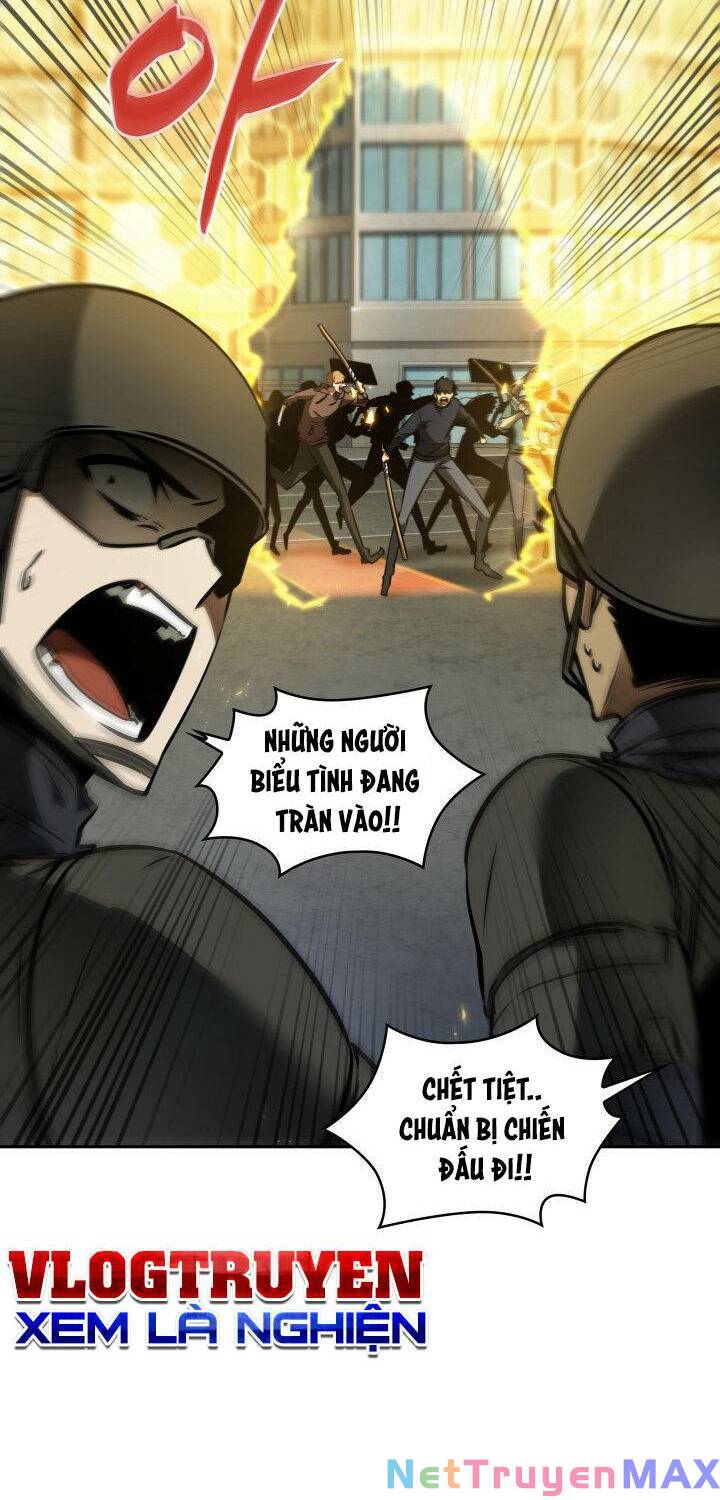Vua Trộm mộ: Chapter 362