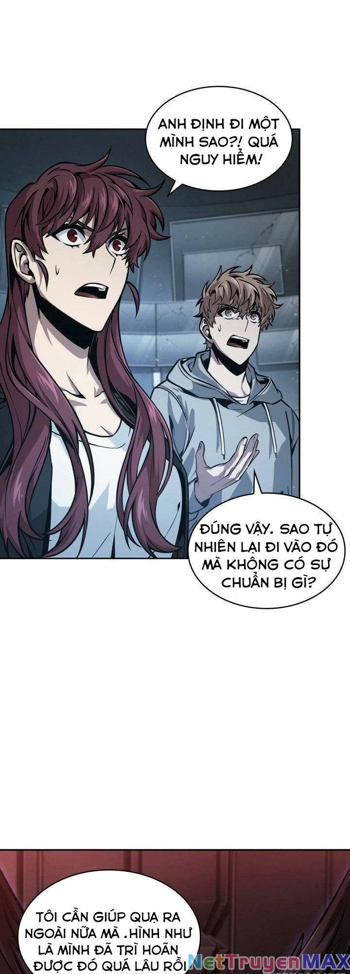 Vua Trộm mộ: Chapter 367