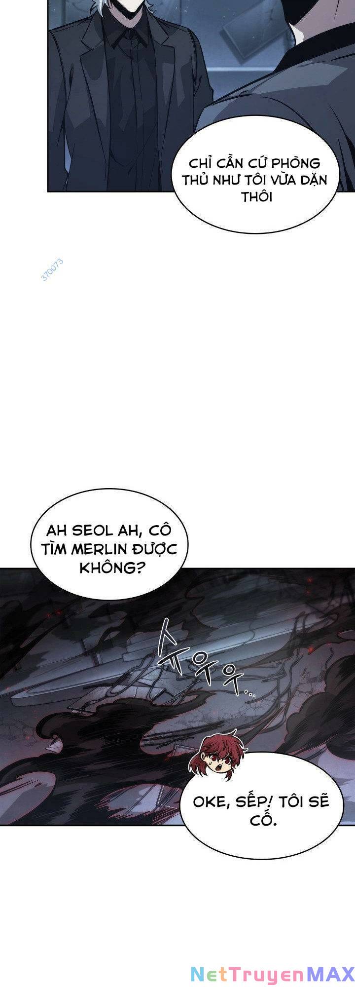 Vua Trộm mộ: Chapter 367