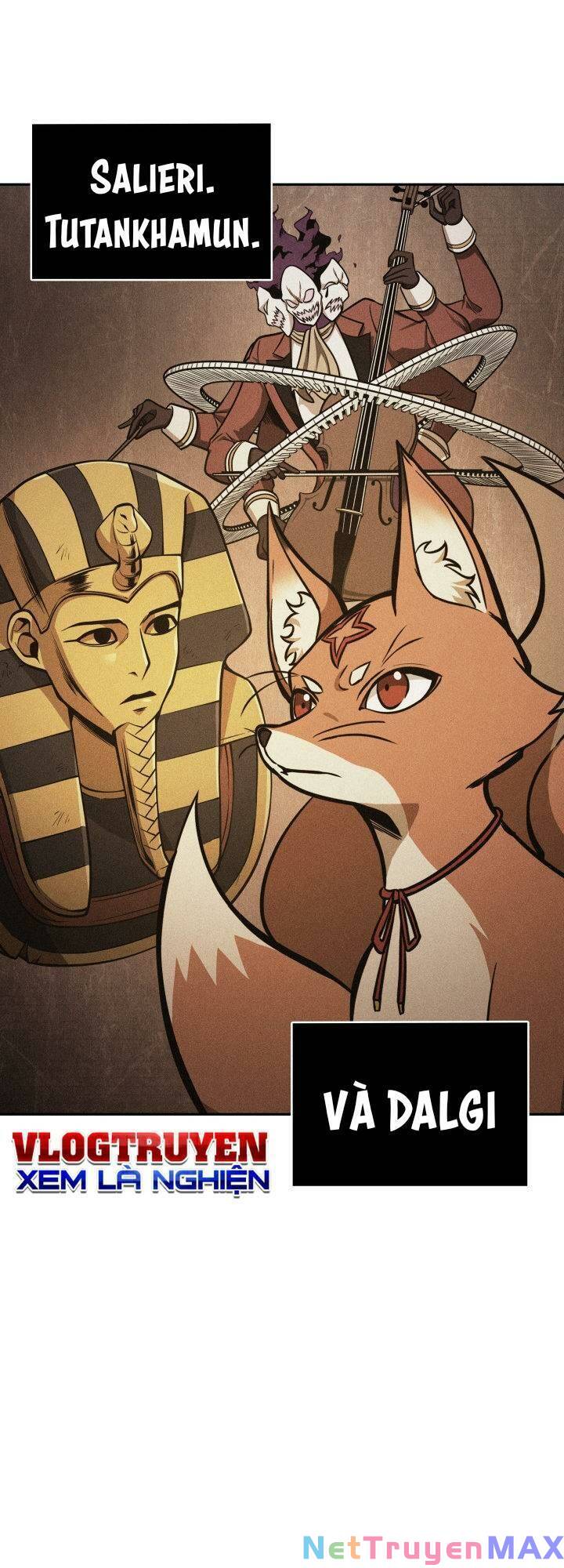 Vua Trộm mộ: Chapter 367