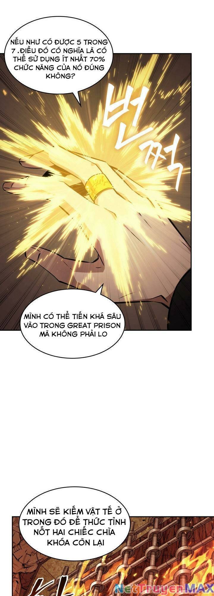 Vua Trộm mộ: Chapter 367