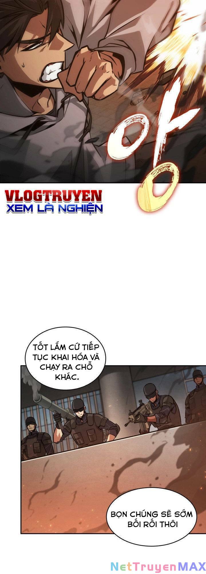 Vua Trộm mộ: Chapter 367