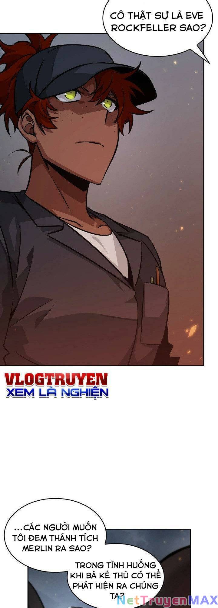 Vua Trộm mộ: Chapter 367