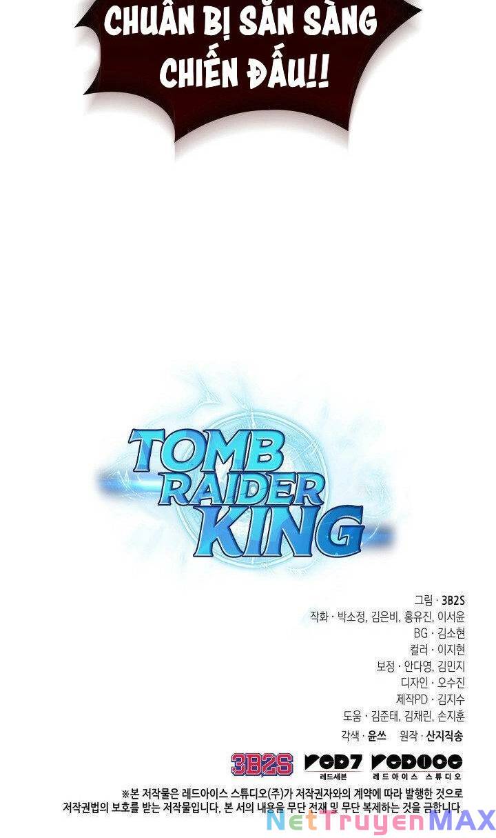 Vua Trộm mộ: Chapter 367