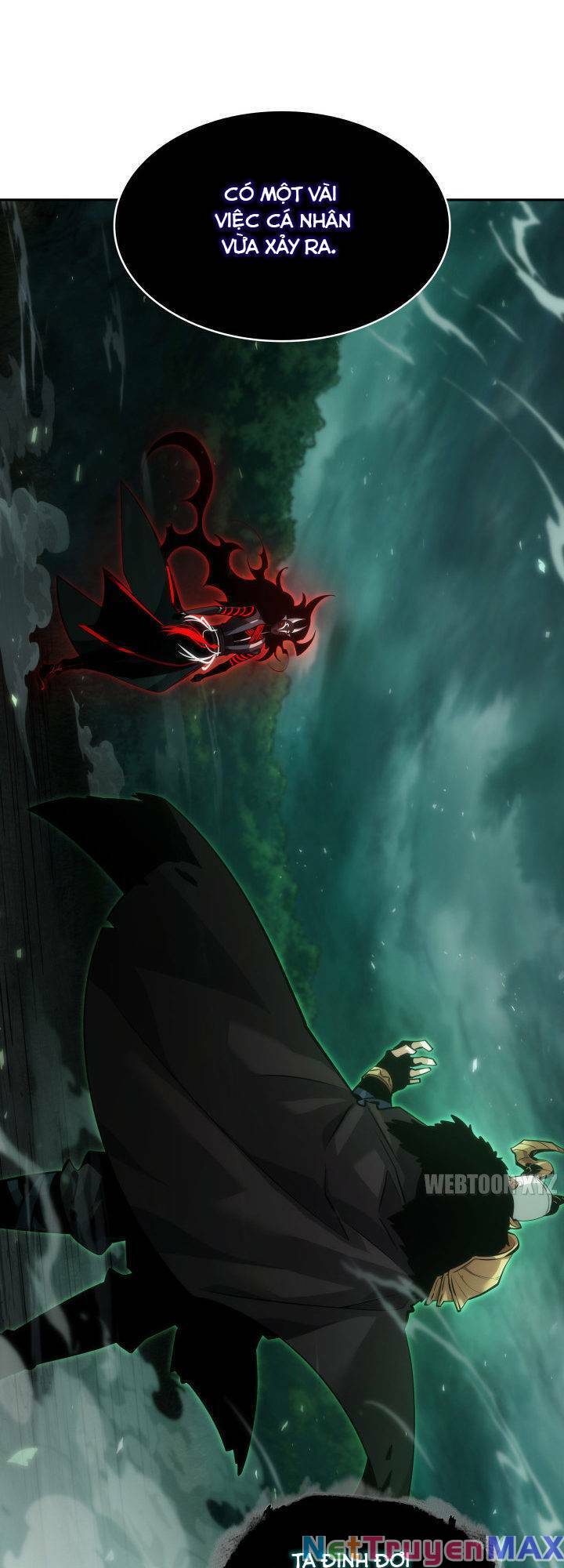 Vua Trộm mộ: Chapter 371