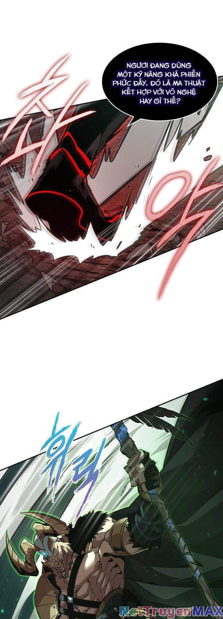 Vua Trộm mộ: Chapter 371