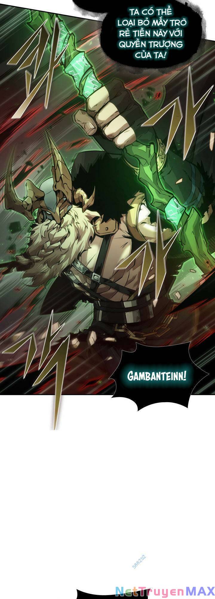 Vua Trộm mộ: Chapter 371