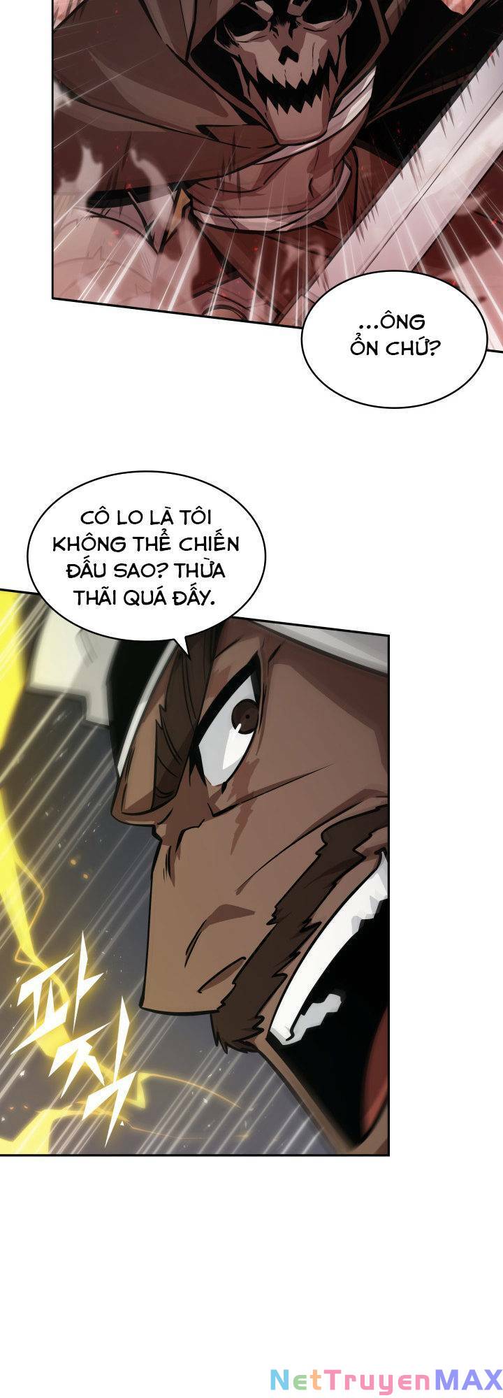 Vua Trộm mộ: Chapter 371