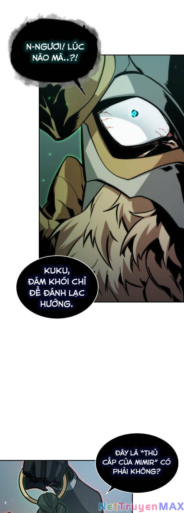 Vua Trộm mộ: Chapter 371