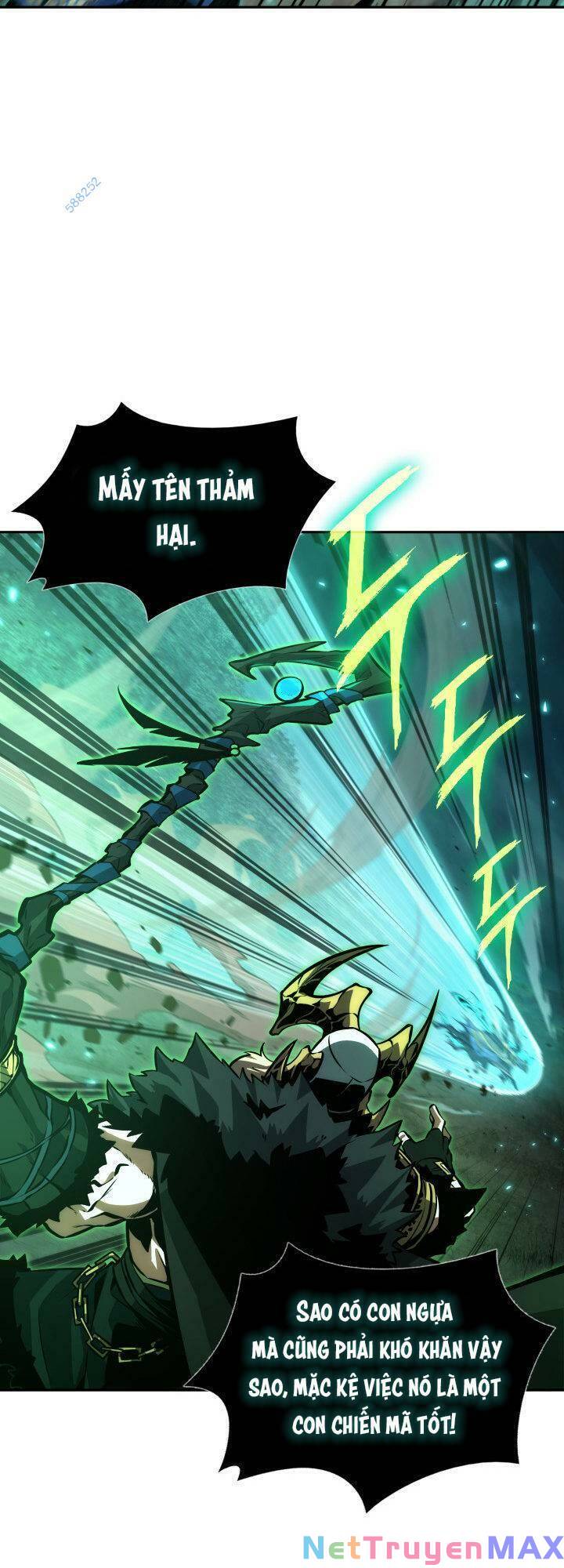 Vua Trộm mộ: Chapter 371