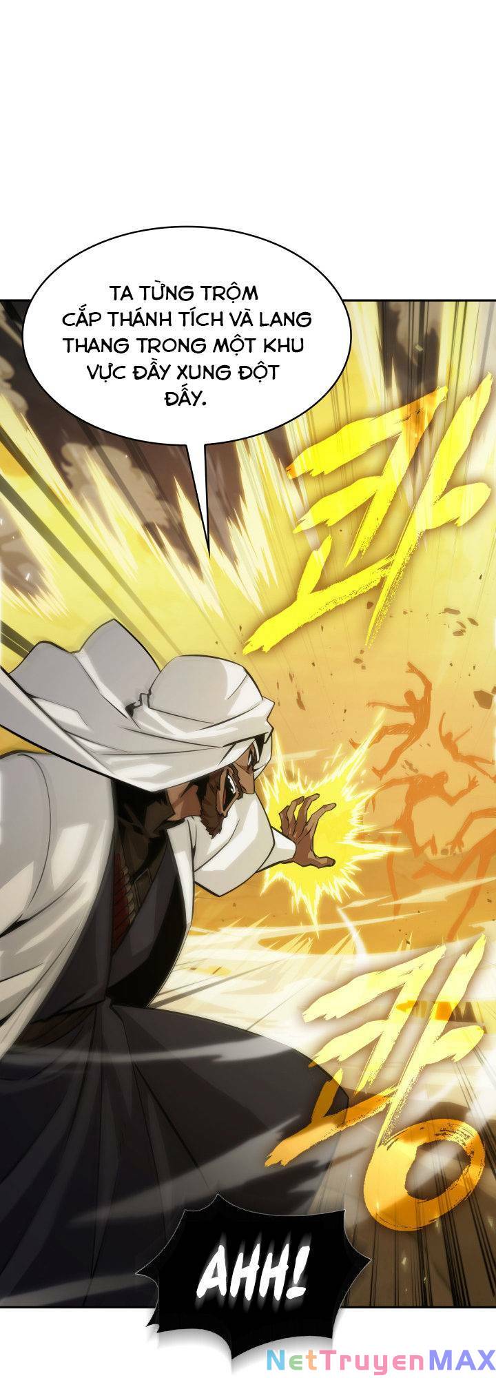 Vua Trộm mộ: Chapter 371